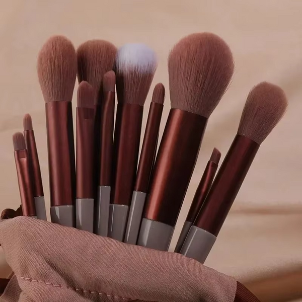 22pcs Professional Makeup Brushes Tools Set Make Up Brush Tools Kits for Eyeshadow Eyeliner Cosmetics Brushes Maquiagem